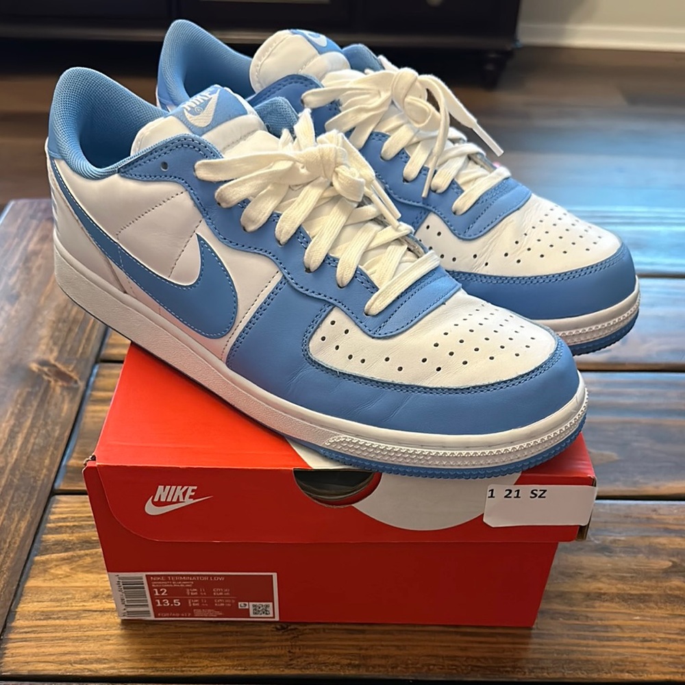 Nike Terminator Low Sz. 12